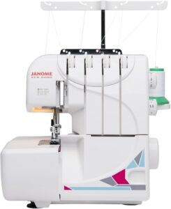 Serger machine